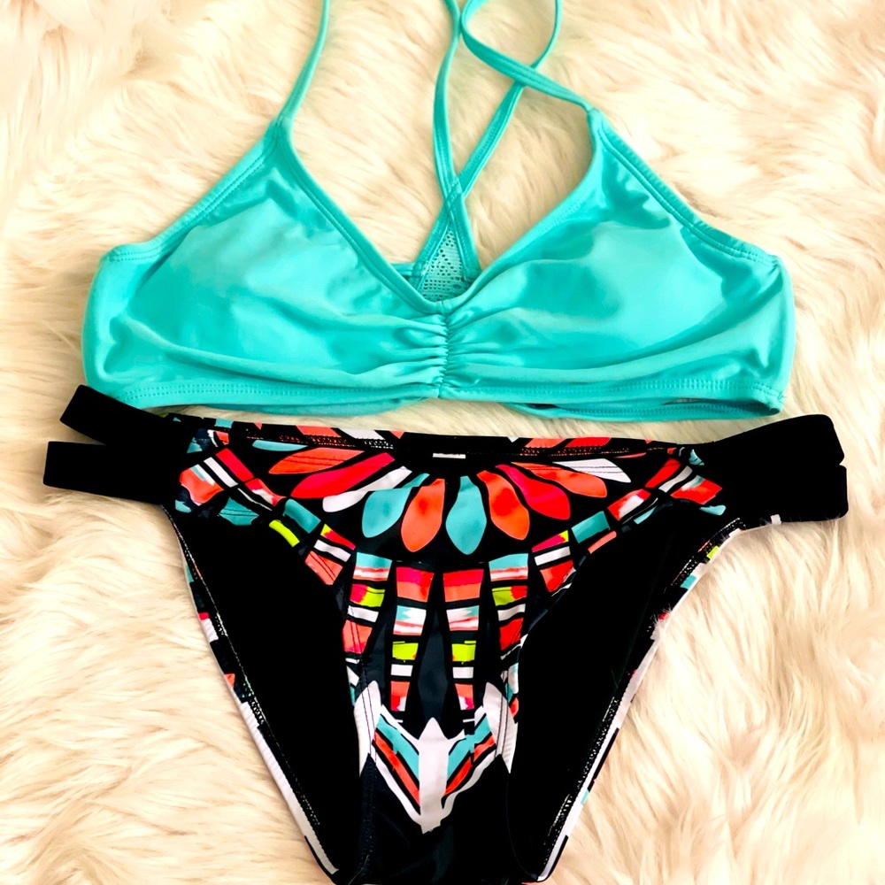 😍😍 Summer Two Piece swimwear 😍😍 SET YOUR MOOD